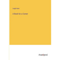 A Book for a Corner - Paperback