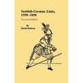 Scottish-German Links, 1550-1850. Second Edition - Paperback