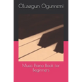Music Piano Book for Beginners - Paperback