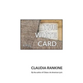The White Card: A Play - Paperback