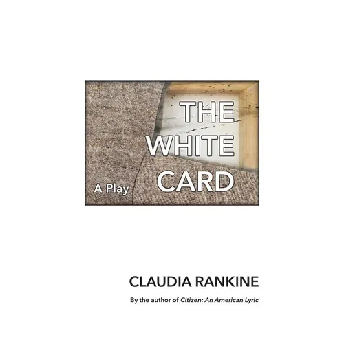 The White Card: A Play - Paperback