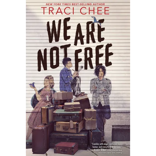 We Are Not Free - Library Binding