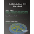 SolidWorks CAM 2021 Black Book - Paperback