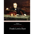 Edison: His Life and Inventions - Paperback