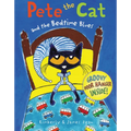 Pete the Cat and the Bedtime Blues: Includes Door Hanger! a Bedtime Book for Kids - Hardcover