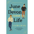 June and Devon Come to Life: A Queer Circumstances Romance - Paperback