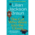 The Cat Who Went into the Closet - Mass Market Paperbound