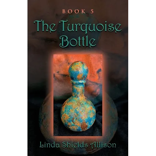The Turquoise Bottle - Paperback