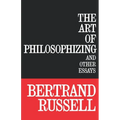 The Art of Philosophizing - Paperback