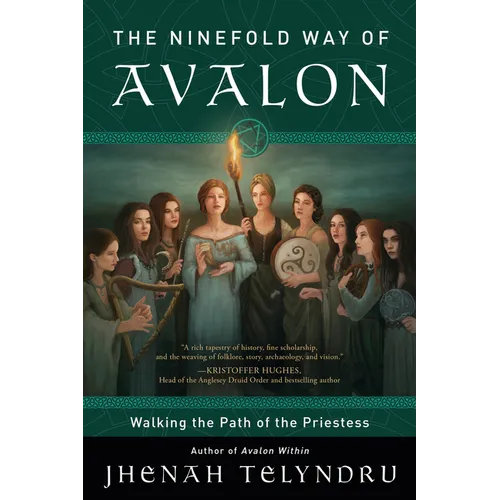 The Ninefold Way of Avalon: Walking the Path of the Priestess - Paperback