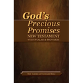 God's Precious Promises New Testament-NASB - Paperback