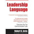 Leadership Language: Executive Top Ten Lists for Communication Success - Paperback