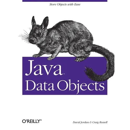 Java Data Objects - Paperback