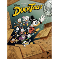 The Art of Ducktales - Hardcover