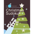 Christmas Sudoku 9X9 Hard Puzzles: 200 Sudoku Puzzle Book Hard Sudoku Puzzles For Adults - Paperback