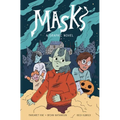 Masks: A Graphic Novel - Hardcover