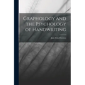 Graphology and the Psychology of Handwriting - Paperback