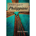 A Reader's Guide to Philippians - Paperback