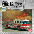 Fire Trucks - Paperback