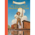 Classic Starts(r) the Adventures of Huckleberry Finn - Hardcover