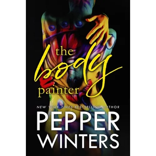 The Body Painter - Paperback