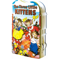 The Three Little Kittens Shape Book - Paperback