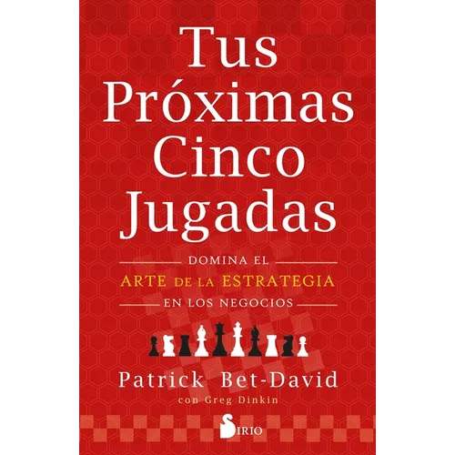 Tus Proximas Cinco Jugadas - Paperback