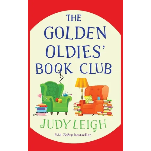 The Golden Oldies' Book Club - Hardcover