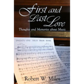 First and Last Love - Paperback