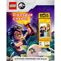 Lego Jurassic World: Dinosaur Chaos! - Paperback