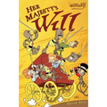 Her Majesty's Will: A Novel of Will & Kit - Paperback