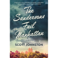 The Sandersons Fail Manhattan - Hardcover