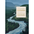 The Illustrated Meditations: Life Lessons from Marcus Aurelius - Hardcover