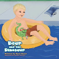 Bear and the Dinosaur - Paperback