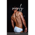 Manly Poems for men - Paperback