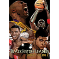 Black History Leaders: Sports 2: Kobe Bryant, Michael Jordan, Muhammad Ali and Mike Tyson - Paperback