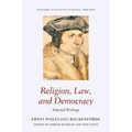 Religion, Law & Democracy Ocon C - Hardcover