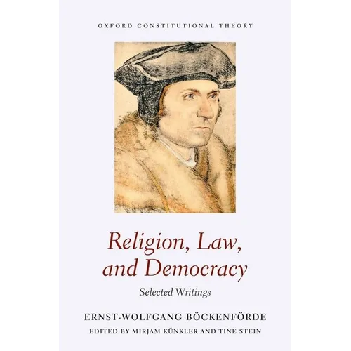 Religion, Law & Democracy Ocon C - Hardcover