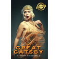 The Great Gatsby (Deluxe Library Edition) - Hardcover