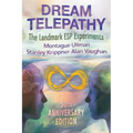 Dream Telepathy: The Landmark ESP Experiments - Paperback