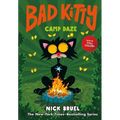 Bad Kitty Camp Daze (Full-Color Edition) - Hardcover