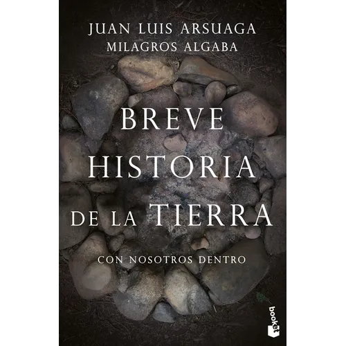 Breve Historia de la Tierra (Con Nosotros Dentro) - Paperback