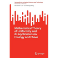 Mathematical Theory of Uniformity and Its Applications in Ecology and Chaos - Paperback