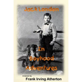 Jack London in Boyhood Adventures - Paperback