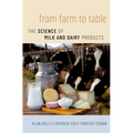 From Farm to Table: The Science of Milk and Dairy Products - Hardcover