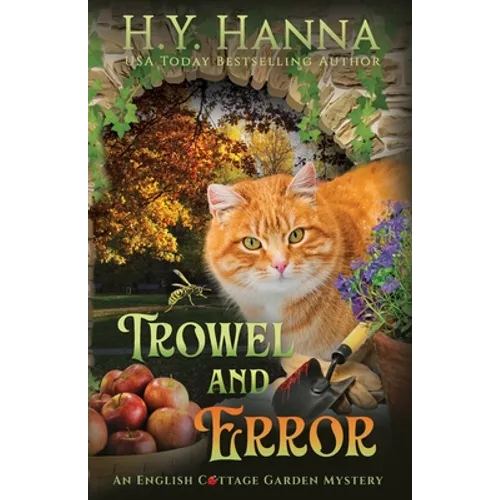 Trowel and Error: The English Cottage Garden Mysteries - Book 4 - Paperback