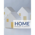Home Budget Planner - Paperback
