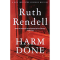 Harm Done: An Inspector Wexford Mystery - Paperback