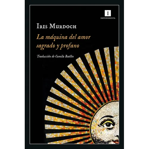 Maquina del Amor Sagrado Y Profano, La - Paperback