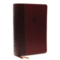 NKJV, Spirit-Filled Life Bible, Third Edition, Imitation Leather, Burgundy, Indexed, Red Letter Edition, Comfort Print: Kingdom Equipping Through the - Imitation Leather